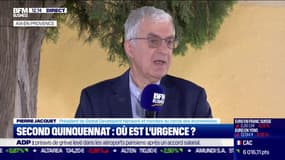 Pierre Jacquet : "la hausse des taux d'intérêt ne traite pas les problèmes que nous avons"