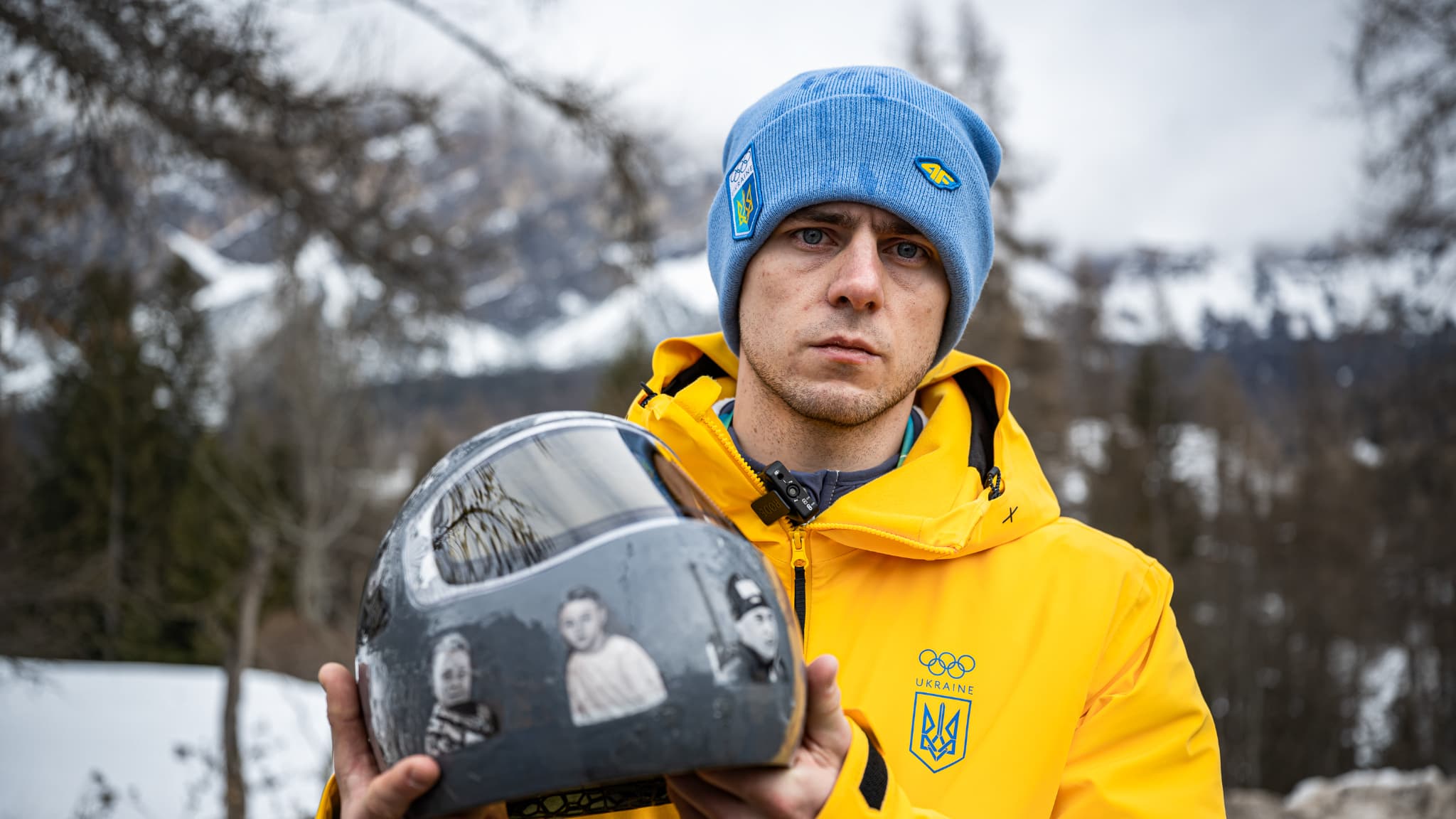 JO 2026: "Honteux", "triste" et "étrange", les athlètes ukrainiens au soutien de Heraskevych après sa... Kép