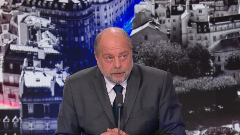 Législatives: Éric Dupond-Moretti 