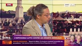 L'impossible lutte contre les déserts médicaux