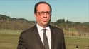 François Hollande s'exprimait depuis la Corrèze. 