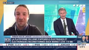 Thibaud Hug de Larauze (Back Market) : Quel est l'impact de la crise du Covid-19 pour Back Market ? - 05/05