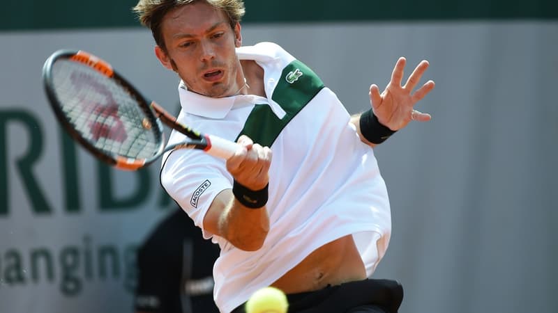 Nicolas Mahut