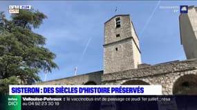 Sisteron : des siècles d'histoire préservés