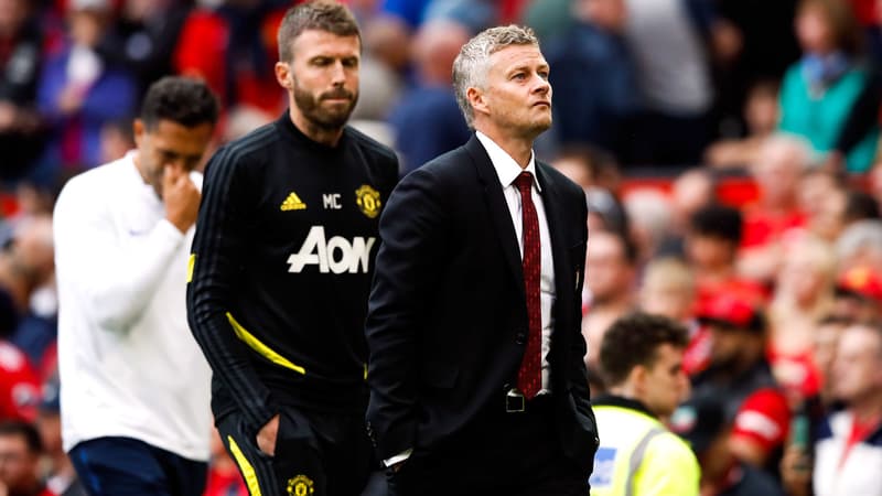 Ole Gunnar Solskjaer 