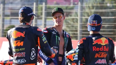 MotoGP : Fabio Quartararo