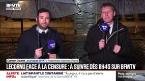 Après l'utilisation du 49.3 pour faire adopter le budget 2026, Sébastien Lecornu fait face à deux motions de censure