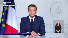 Emmanuel Macron à propos de Valéry Giscard d'Estaing: "Son legs de modernité demeurera"