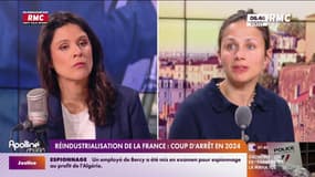 Réindustrialisation dans le rouge : "il y a de quoi s'inquiéter"