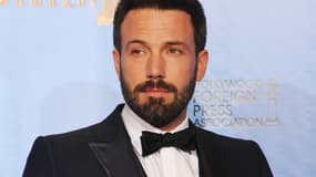 Contre toute attente, Ben Affleck a remporté le Golden Globe du meilleur film, pour "Argo".