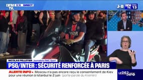 PSG-Inter: Bruno Retailleau demande un "renforcement des dispositifs de sécurité" à l'occasion de la finale de Ligue des Champions ce samedi