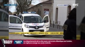 Un détenu en fuite à Tarascon, d'importants moyens policiers déployés