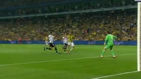 Fenerbahçe-Besiktas