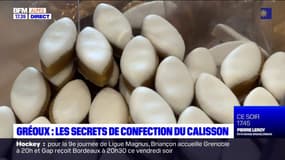 Alpes-de-Haute-Provence: les secrets de confection du calisson de Gréoux-les-Bains