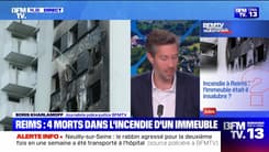 Incendie à Reims, l'immeuble était-il insalubre ?- BFMTV répond à vos questions