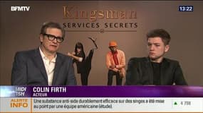 Culture et vous: "Kingsman: Services secrets", le film hommage à James Bond - 18/02