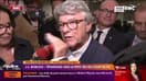 Jean-Louis Borloo possible Premier ministre : "Épargnez-moi le petit jeu du coup de fil"