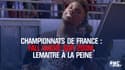 Championnats de France : Fall sacré sur 200m, Lemaitre à la peine 