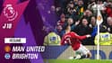 Résumé : Manchester United 2-0 Brighton – Premier League (J18)