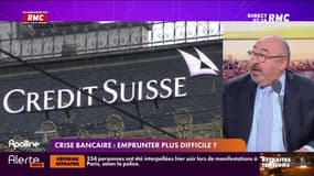 Crise bancaire: emprunter plus difficile ? 