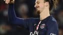 Zlatan Ibrahimovic (PSG)