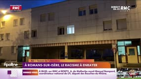 "On veut le vivre-ensemble": un habitant de Romans-sur-Isère venu en aide à un militant d'extrême-droite, témoigne sur RMC