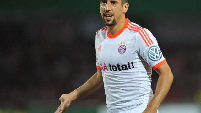 Franck Ribéry