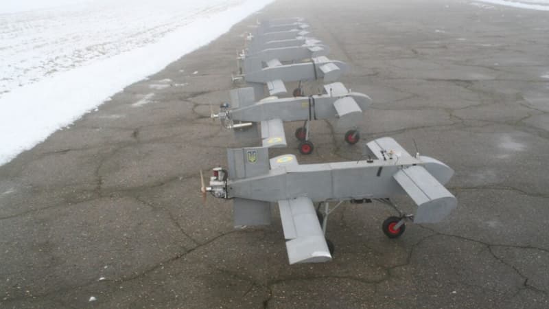 Terminal Autonomy compte produire jusqu’à 1000 drones kamikazes par mois pour l'armée ukrainienne.