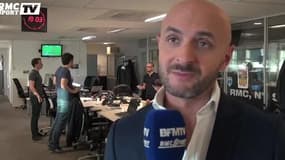 Fifa - Manardo : "Cette affaire ne salit pas Michel Platini"