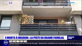 Meudon: la piste du drame familial privilégié après la découverte de trois corps