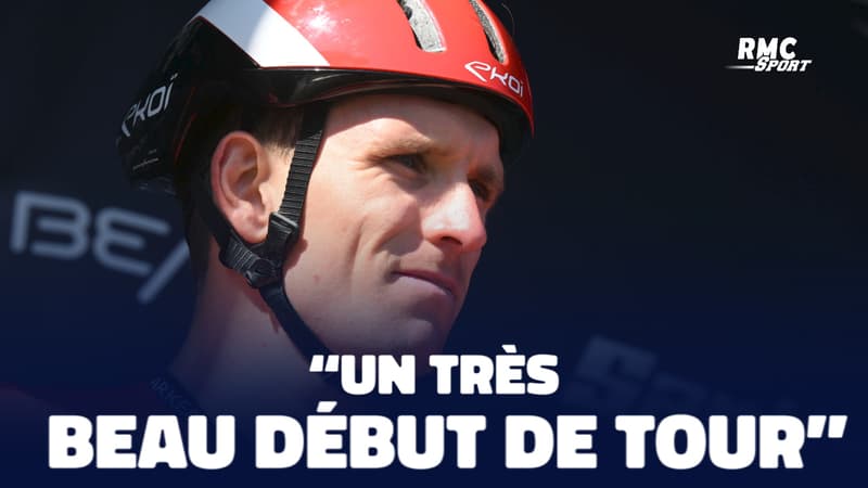 "Étapes casse-pattes", sprints... Démare prédit un "très beau début" de Tour de France