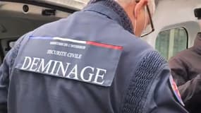 Un démineur à Lyon (Photo d'illustration).