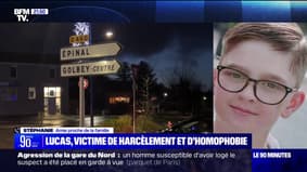 La lettre déchirante de la mère de Lucas, 13 ans, qui s'est suicidé après avoir été harcelé