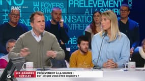 Les GG veulent savoir : Prélèvements à la source, est-ce que vous êtes inquiets ? – 04/01