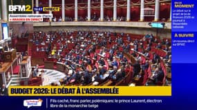 Budget 2026: l'article liminaire est adopté par l'Assemblée nationale