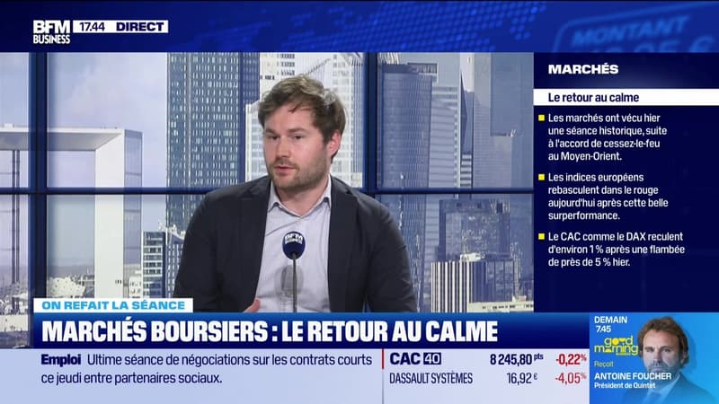 On refait la séance : Air liquide, Rexel, Riber, Maisons du Monde - 09/04