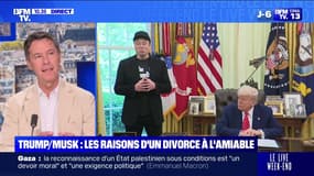 Musk : "Je continuerai d'être l'ami de Trump" - 31/05