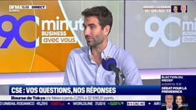 90 Minutes Business avec vous : Le comité social et économique - 26/06