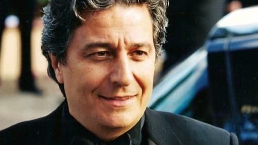 Christian Clavier au festival de Cannes, en 2004