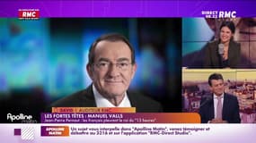 Les fortes têtes : Jean-Pierre Pernaut, les Français pleurent le roi du "13 heures" - 03/03