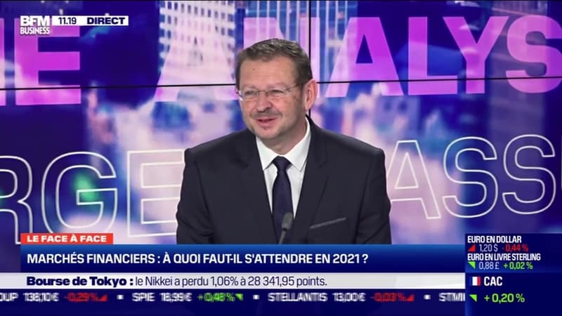 Guillaume Dard VS Marc Riez : Mario Draghi, sauveteur du grand malade qu'est l'Europe ? - 04/02