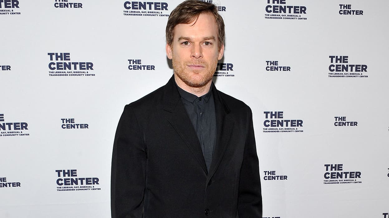 Michael C. Hall va jouer JFK dans la saison 2 de The Crown