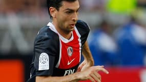 A l'image de Javier Pastore, insignifiant, Paris n'a pas existé ce soir à Bilbao