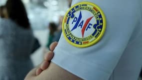 La  Police aux frontières 