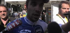 Pinot : "J'ai tenté ma chance, ça n'a pas marché"