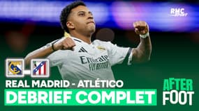 Real Madrid 2-1 Atletico : Le débrief complet de l'After Foot