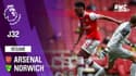 Résumé : Arsenal - Norwich City (4-0) – Premier League