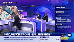 SMIC, pouvoir d'achat : quelle équation ? - 27/08