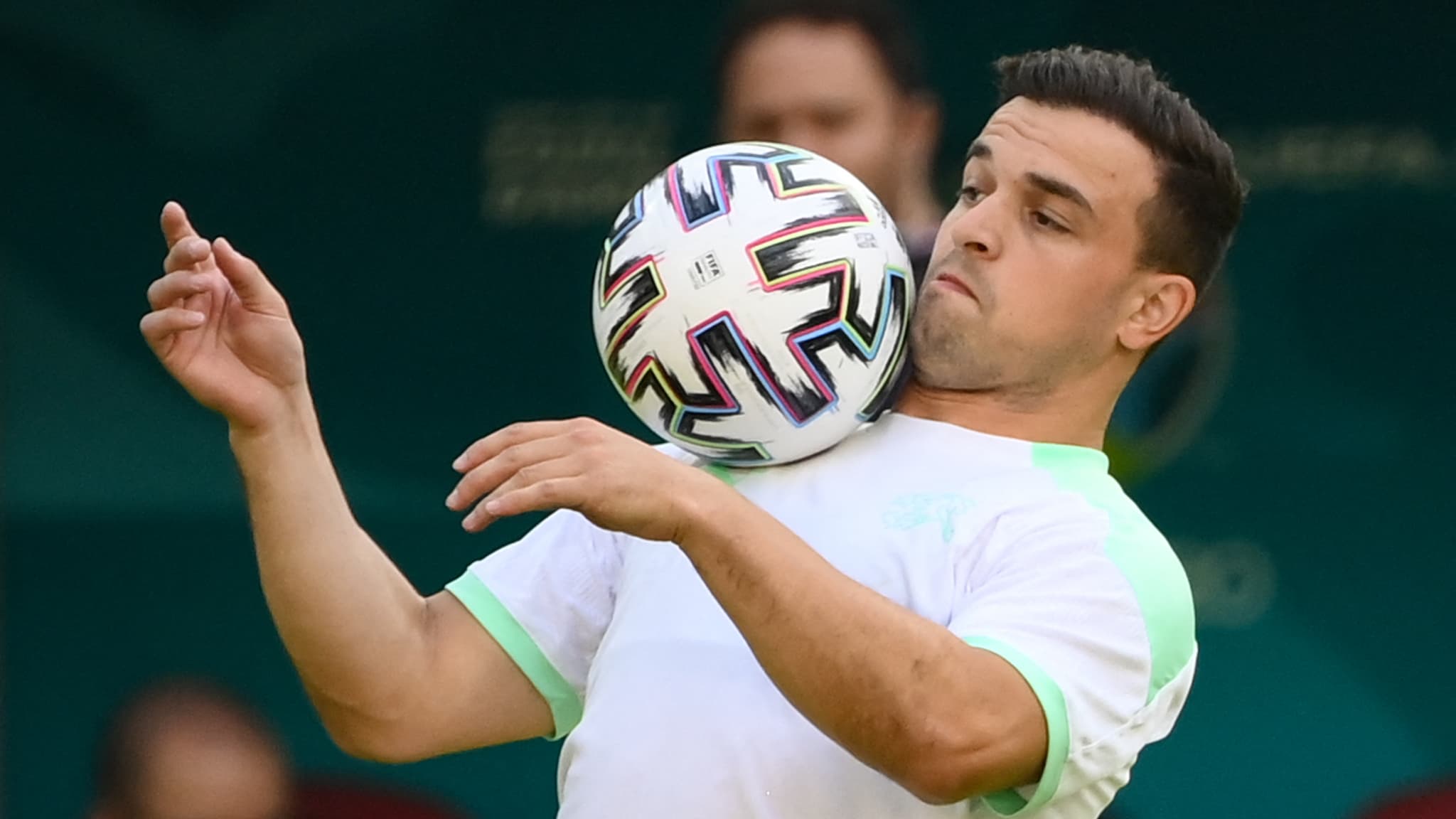 Xherdan Shaqiri Xherdan Shaqiri