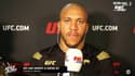 UFC : Gane veut "ramener l'UFC en France" 